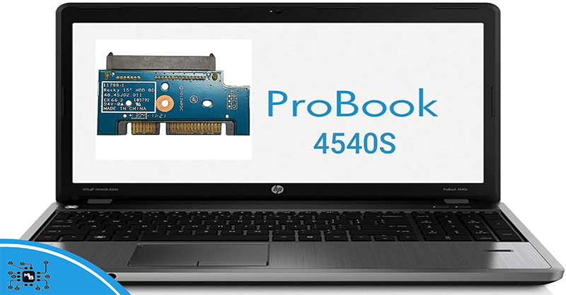 مراحل ارتقا hp probook 4520s