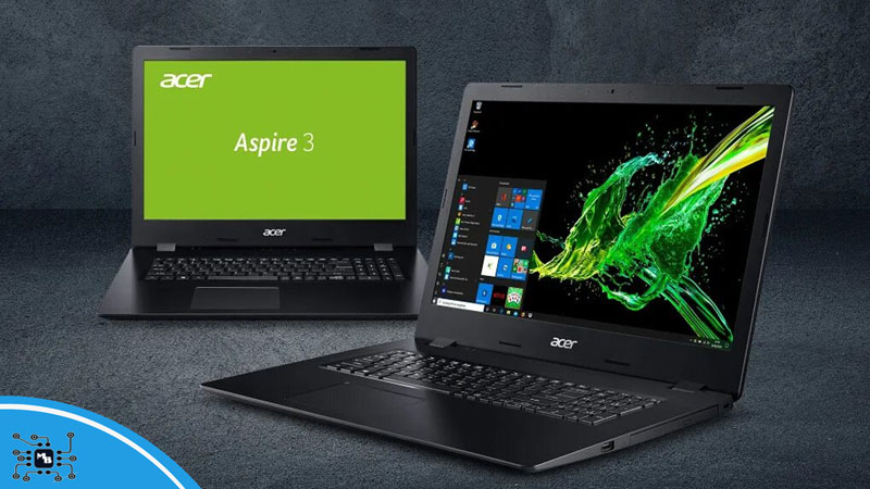 دو لپ تاپ Acer با مدل جدید