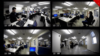 CCTV Feed